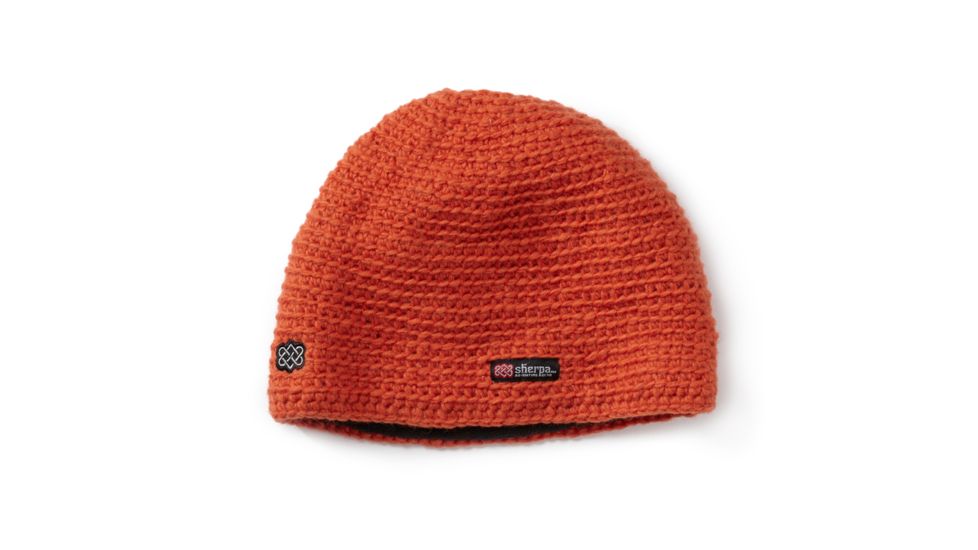 Sherpa Jumla Hat - Men's-Eeta Orange