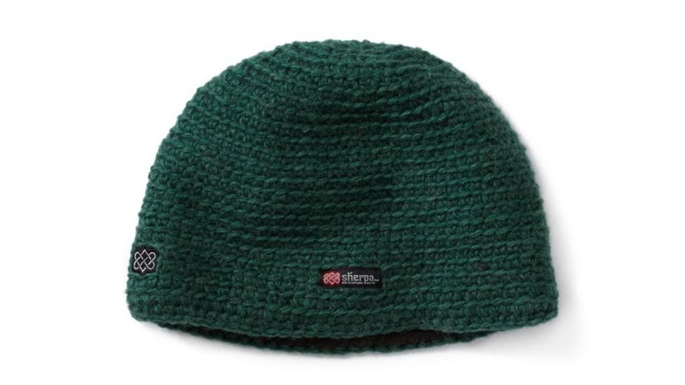 Sherpa Jumla Hat - Men's-Jhapa Green