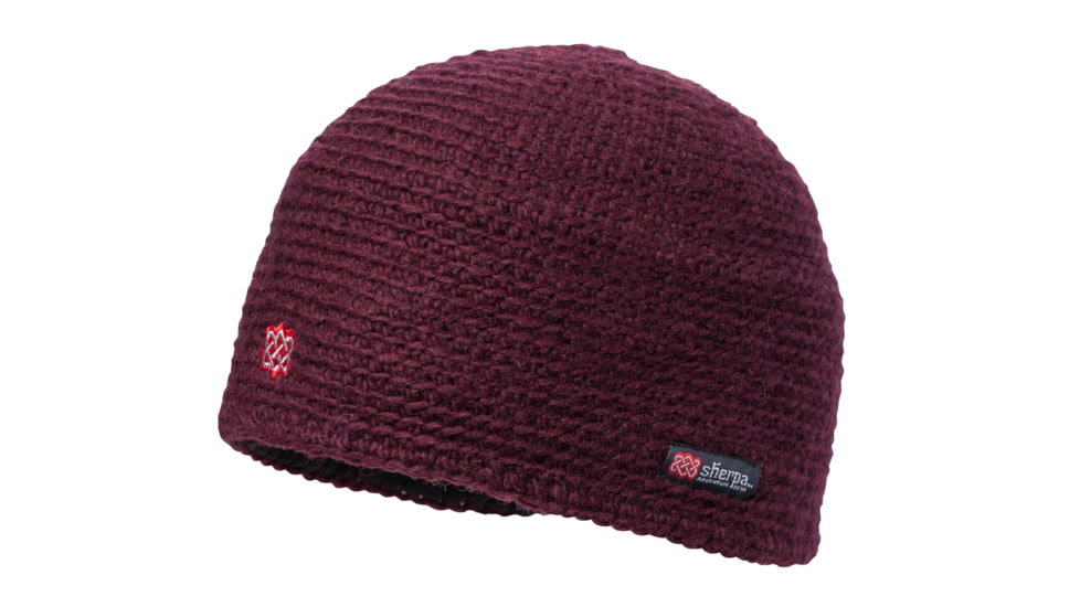 Sherpa Jumla Hat - Mens-Jaipur Henna