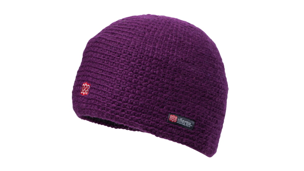 Sherpa Jumla Hat - Mens-Ningma Purple