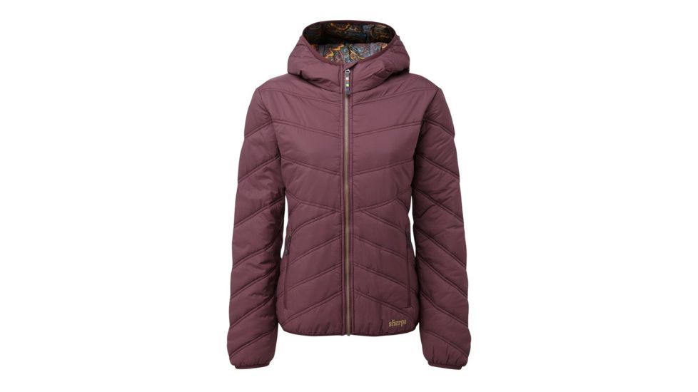 Sherpa Kailash Hooded Jacket - Womens, Ani, Extra Small, SW2135-ANI-XS
