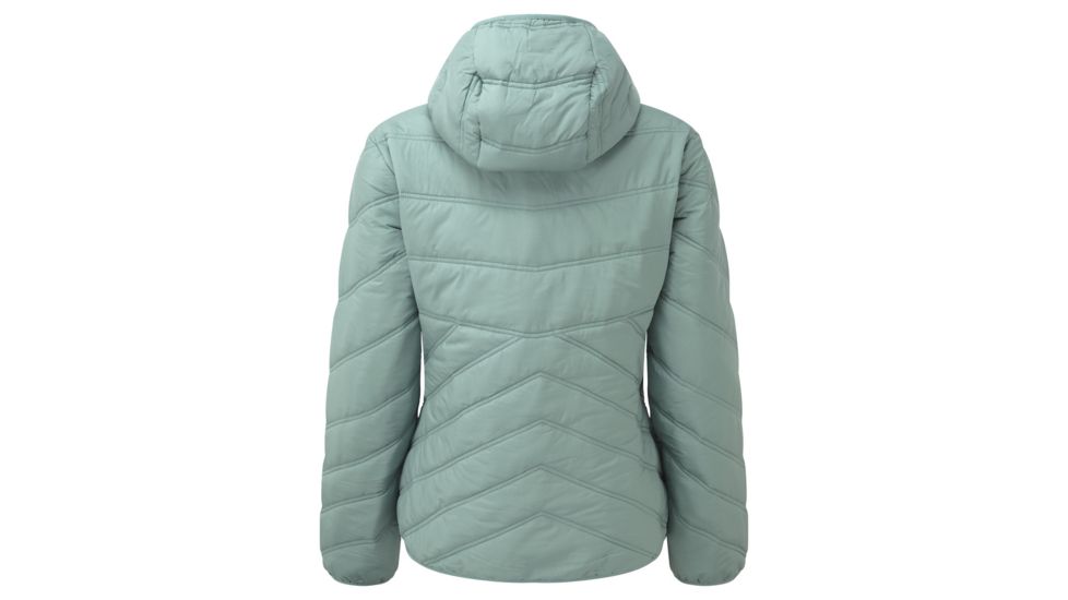 Sherpa Kailash Hooded Jacket - Womens, KHOLA, Extra Small, SW2135-1496
