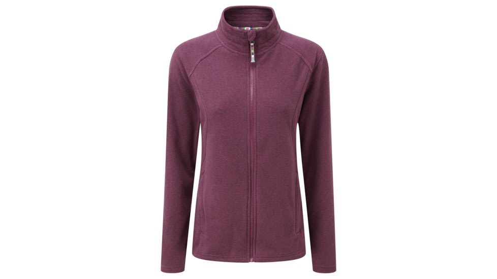 Sherpa Karma Jacket - Womens, Anaar, Extra Large SW2111-ANAAR-XL