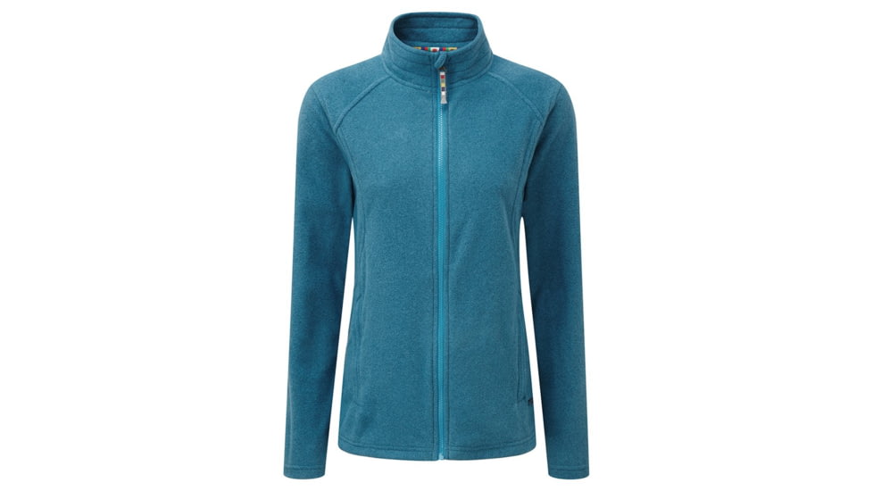 Sherpa Karma Jacket - Womens, Blue Tara, Extra Large SW2111-BLUE TARA-XL
