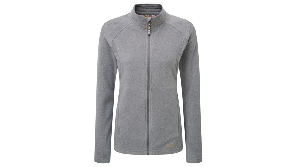Sherpa Karma Jacket - Womens, Monsoon Grey, Extra Small SW2111-MONSOON GREY-XS