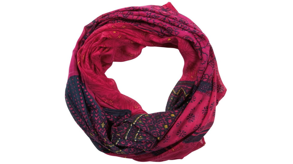 Sherpa Kaurna Endless Scarf - Women's-Tika Pink