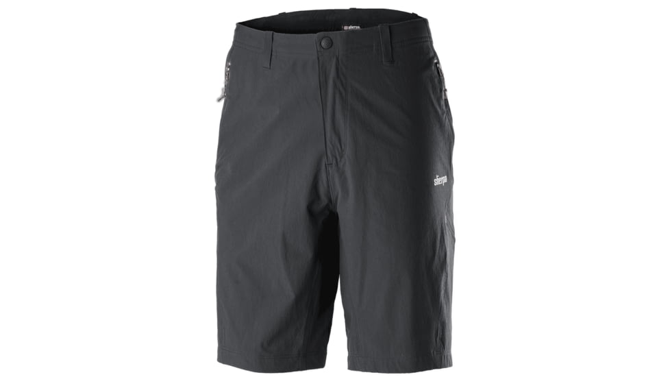 Khumbu Short - Mens-Black-36 Waist