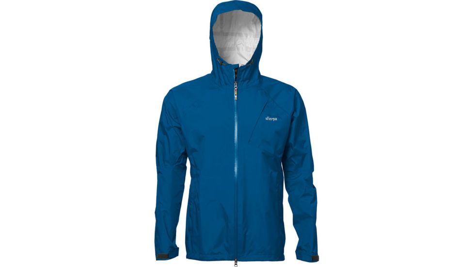 Sherpa Khumjung Jacket - Men's-Sarkar Blue-Small