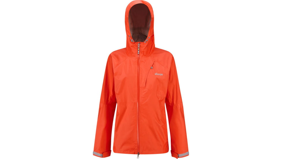 Sherpa Khumjung Jacket - Women's-Tihar Orange-Small