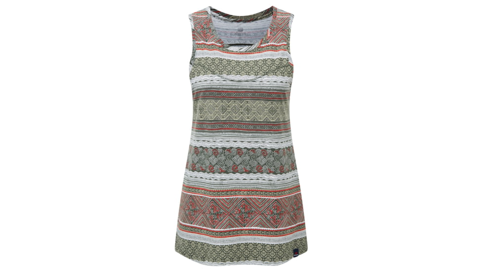 Sherpa Kira Tank - Womens, Mewa Green, Extra Small SW3137-MEWA GREEN-XS