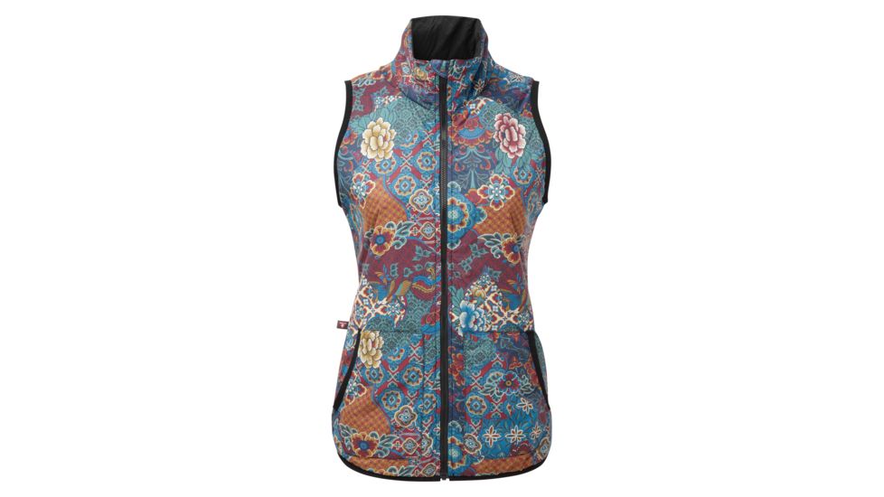 Sherpa Kira Tee - Womens, Black, Large, SW3140-030-L