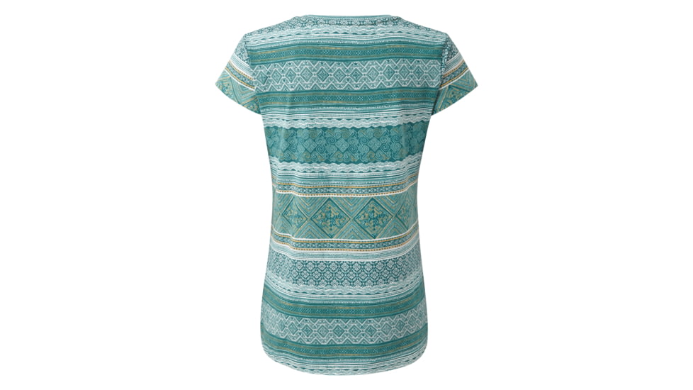 Sherpa Kira Tee - Womens, Khola, Medium, SW3140-221-M