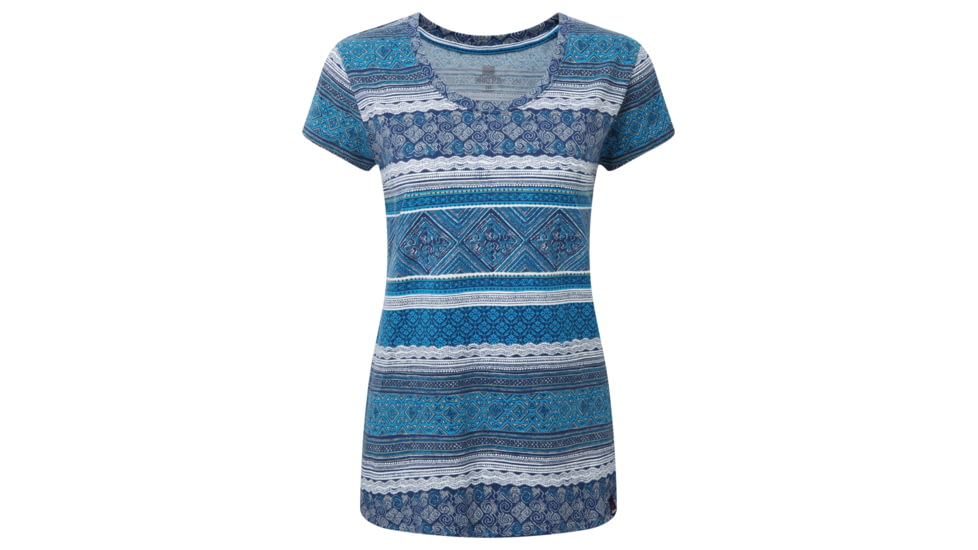 Sherpa Kira Tee - Womens, Rathee, Medium SW3140-RATHEE-M