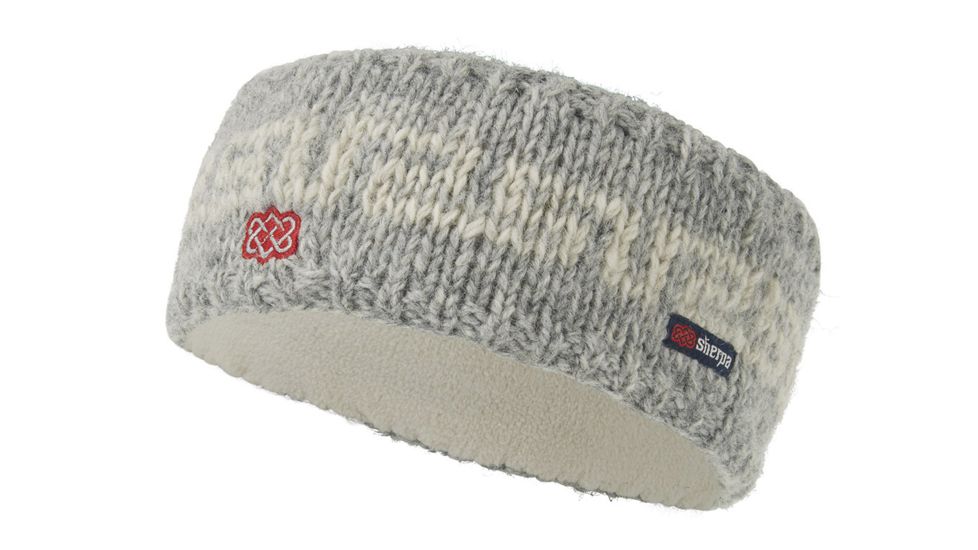 Sherpa Kirtipur Headband, Darjeeling Mist, One Size, KH1142-1SZ