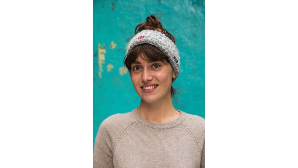 Sherpa Kirtipur Headband, Darjeeling Mist, One Size, KH1142-1SZ