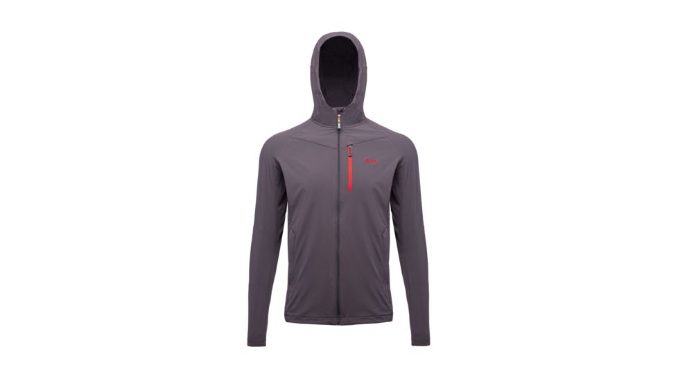 Sherpa Kriti Tech Hooded Jacket - Mens-Kharani-Large