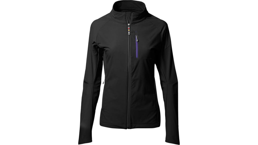 Sherpa Kriti Tech Jacket - Women's-Black-Small