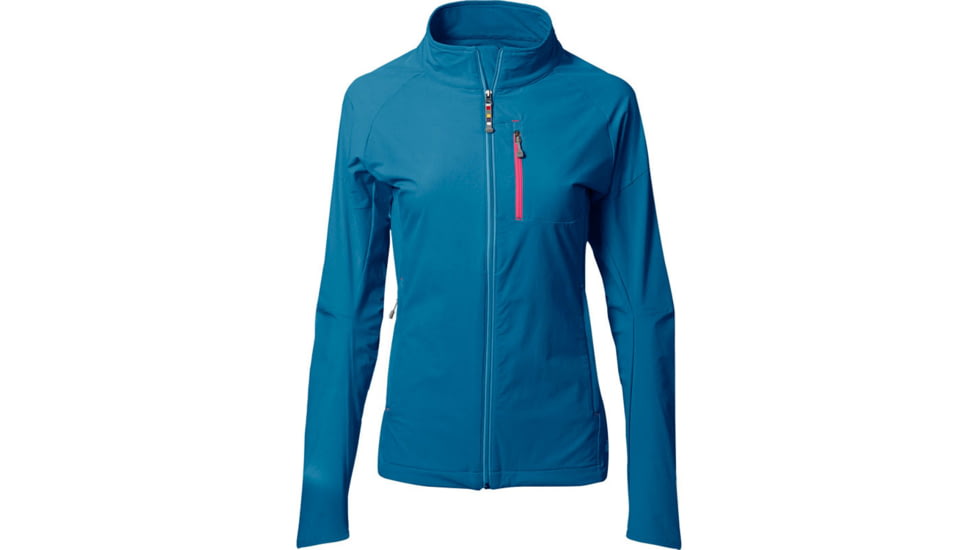 Sherpa Kriti Tech Jacket - Women's-Sarkar Blue-Small