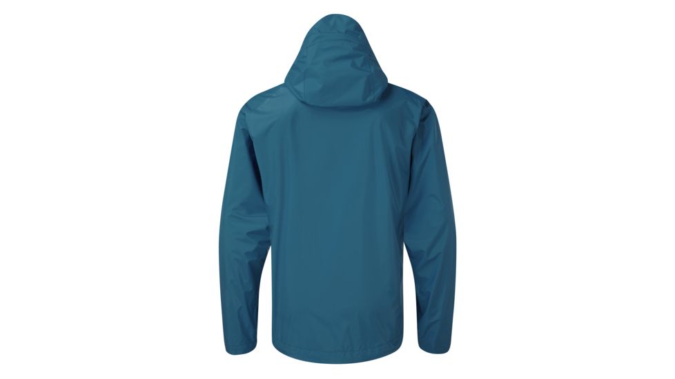 Sherpa Kunde 2.5 Layer Jacket - Mens, Raja Blue, Small, SM2141-394-S