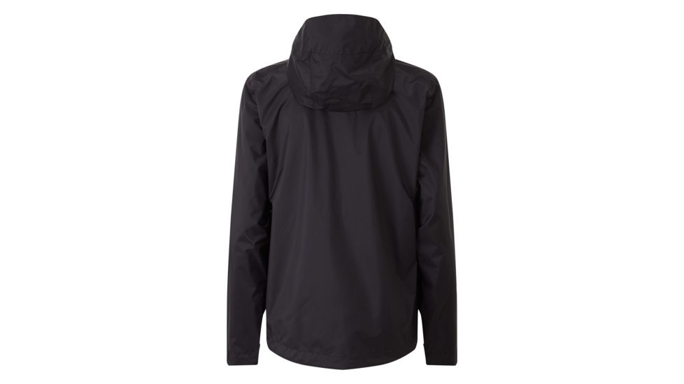 Sherpa Kunde 2.5 Layer Jacket - Womens, Black, Small, SW2137-030-S