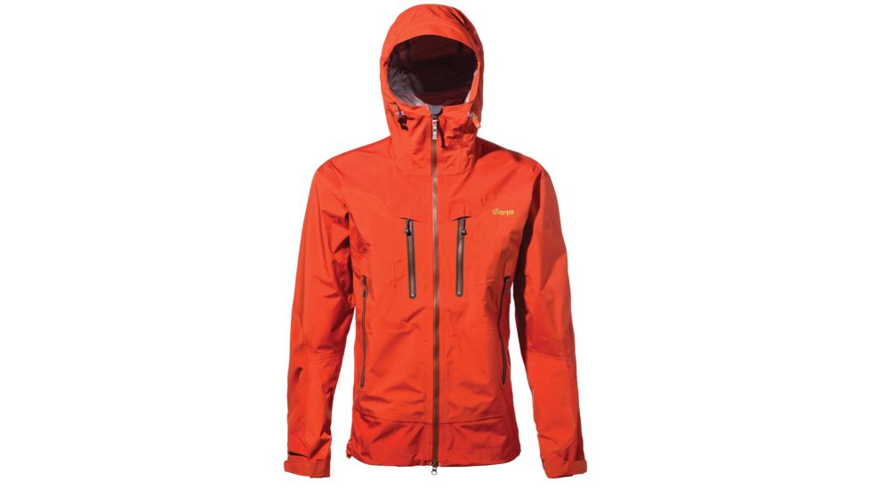 Sherpa Lakpa Rita 3-Layer Jacket - Men's-Geelo/Antique Brass-Small