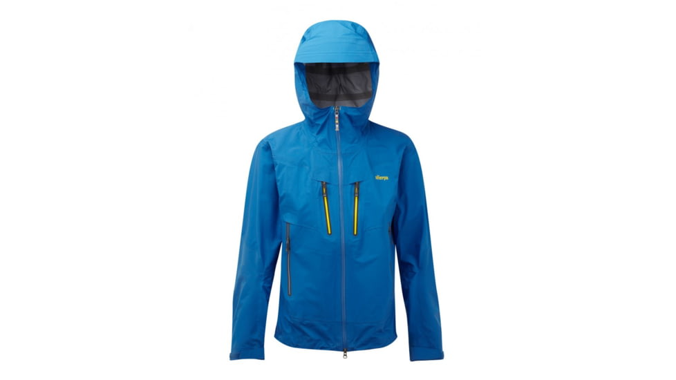 Sherpa Lakpa Rita 3-Layer Jacket - Men's-Sarkar Blue-XX-Large