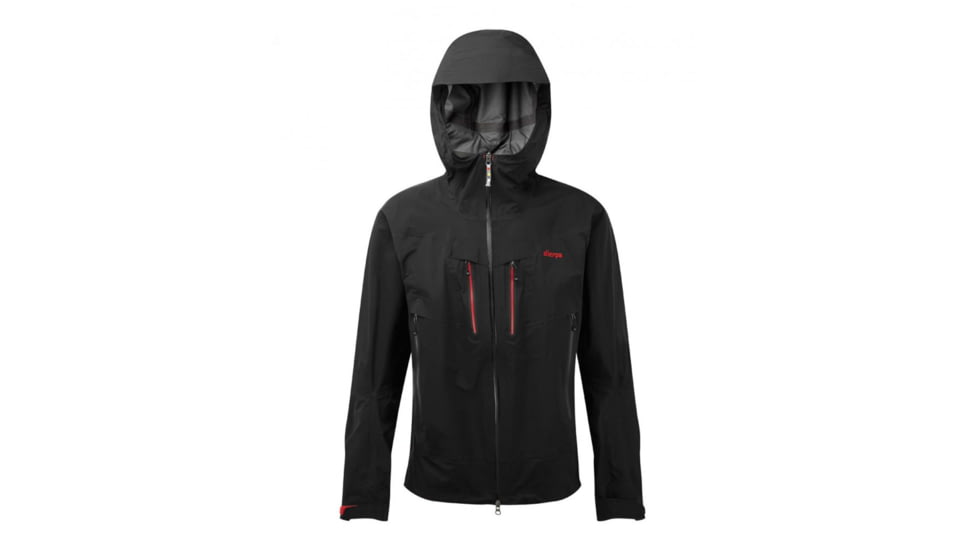 Sherpa Lakpa Rita 3-Layer Jacket - Mens-Black-Small