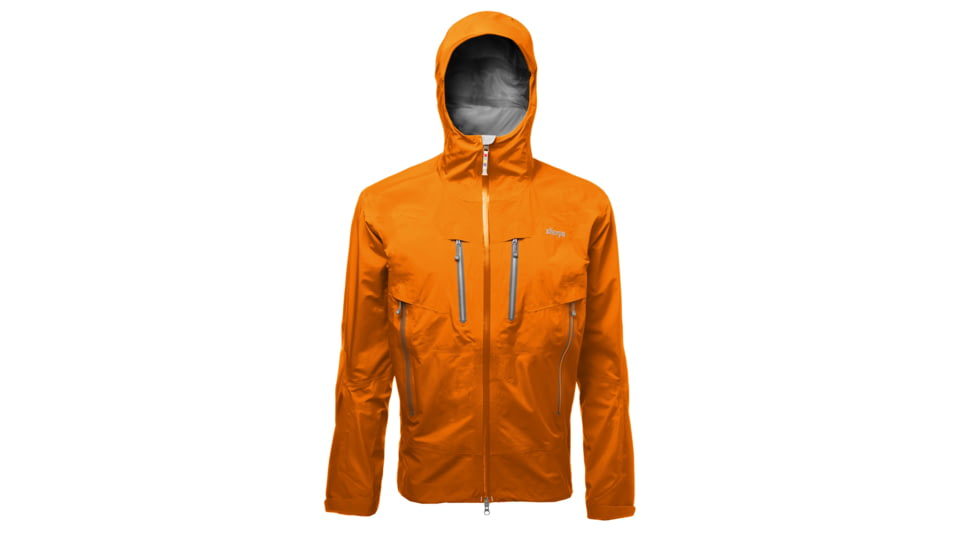Sherpa Lakpa Rita 3-Layer Jacket - Mens-Stupa Gold-Small