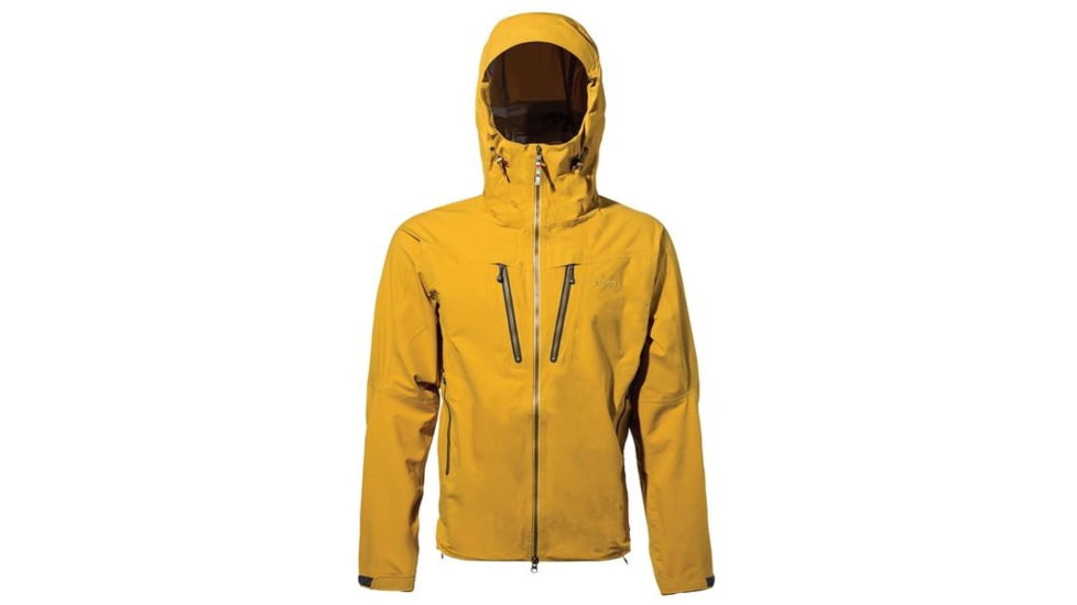 Sherpa Lithang Jacket - Men's-Ason Brass/Antique Brass-Large