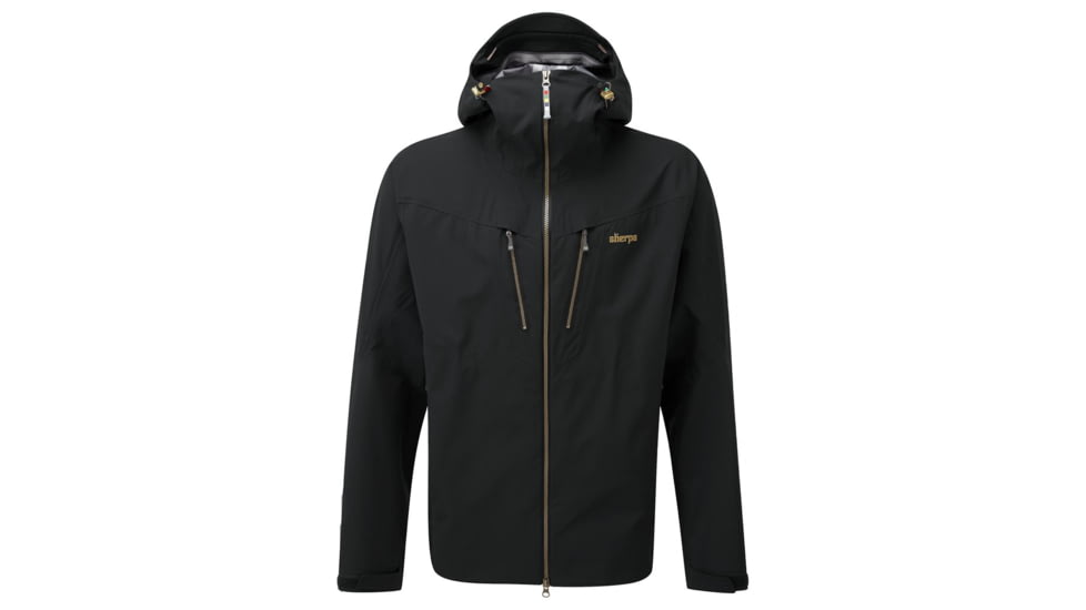 Sherpa Lithang Jacket - Mens, Black, 2XL SM675-BLACK-XXL