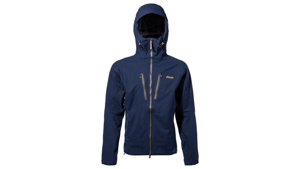 Sherpa Lithang Jacket - Mens, Rathee/Antiquebrass, Medium SM675-RATHEE/ANTIQUEBRASS-M