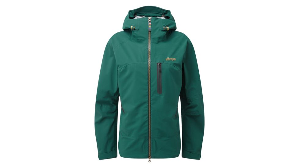 Sherpa Lithang Jacket - Women's, Rathna Green, Small, SW675-RATHNA GREEN-S