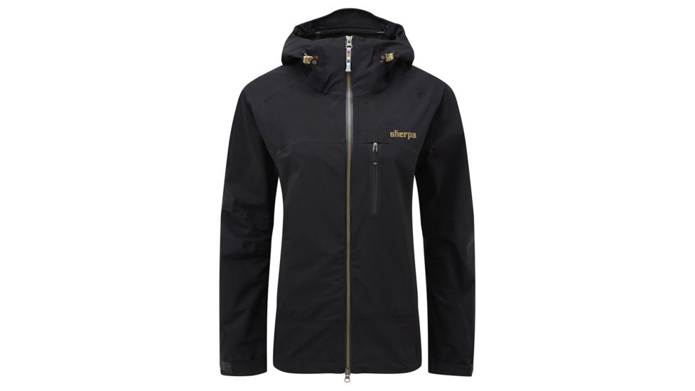 Sherpa Lithang Jacket - Womens, Black, Large SW675-BLACK-L