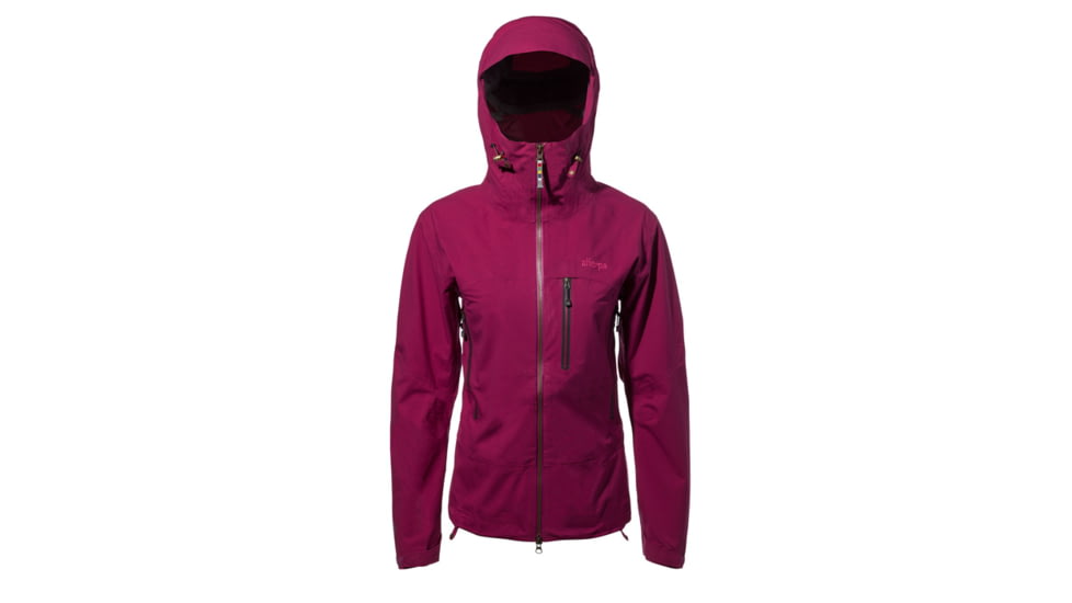 Sherpa Lithang Jacket - Womens, Tika/Phagun, Extra Large, SW675-TIKA/PHAGUN-XL