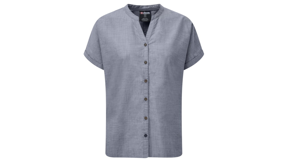 Sherpa Lokta Shirt - Womens, Rathee, Extra Small SW3132-RATHEE-XS