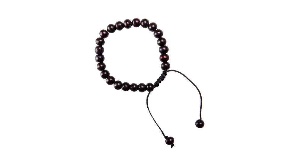 Sherpa Mala Solid Bracelet - Womens, Black, One Size KH1193-BLACK-1SZ