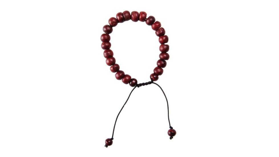 Sherpa Mala Solid Bracelet - Womens, Brown, One Size KH1193-BROWN-1SZ