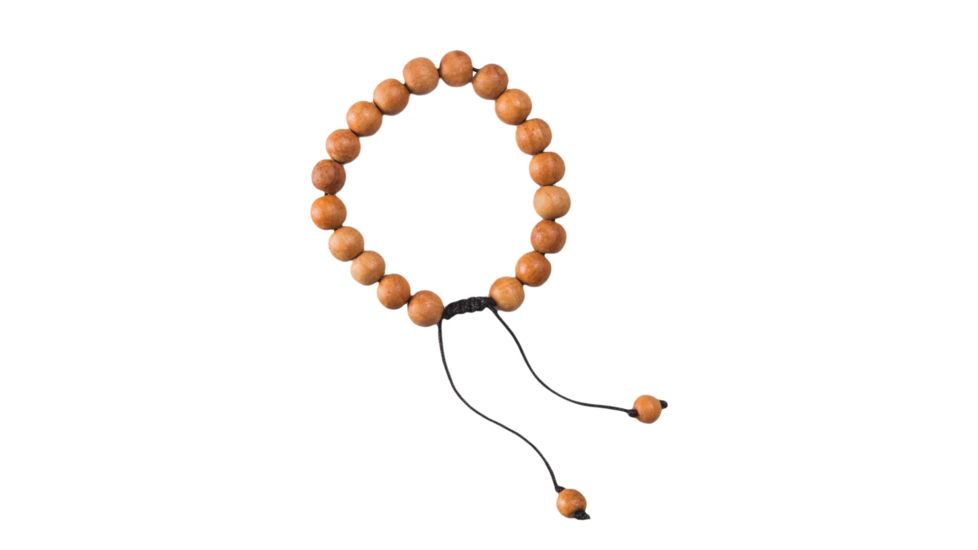 Sherpa Mala Solid Bracelet - Womens, Tan, One Size KH1193-TAN-1SZ