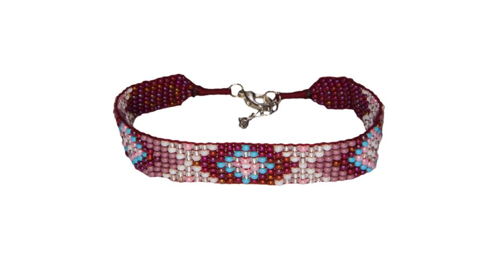 Sherpa Mayalu Bhutan Bracelet - Womens, Anaar, One Size KH1191-ANAAR-1SZ