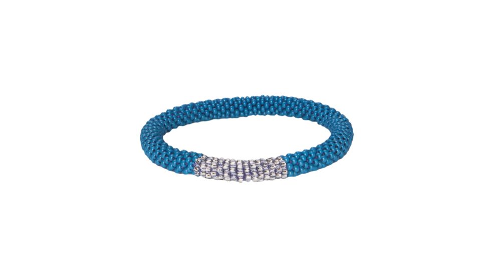 Sherpa Mayalu Block Roll On Bracelet - Womens, Blue Tara, One Size KH1189-BLUE TARA-1SZ