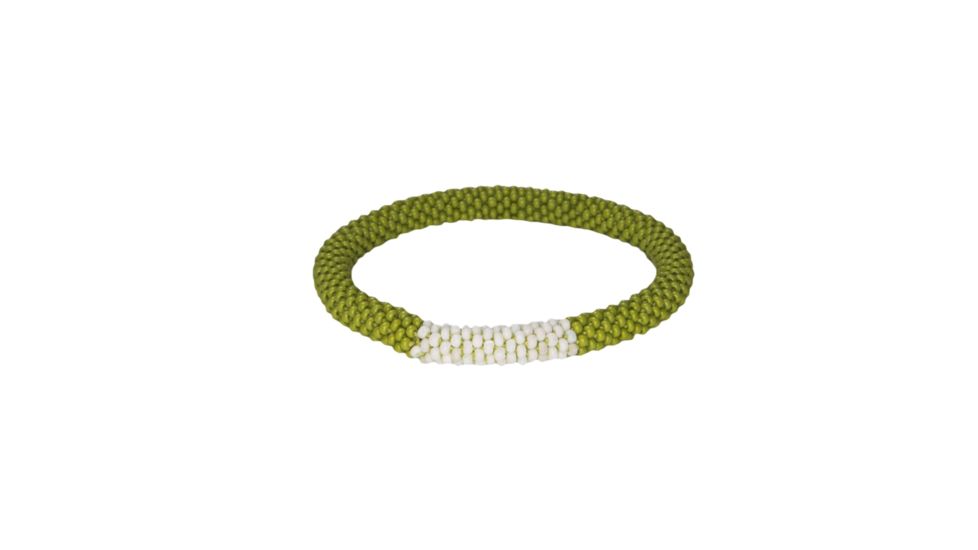Sherpa Mayalu Block Roll On Bracelet - Womens, Gokarna Green, One Size KH1189-GOKARNA GREEN-1SZ