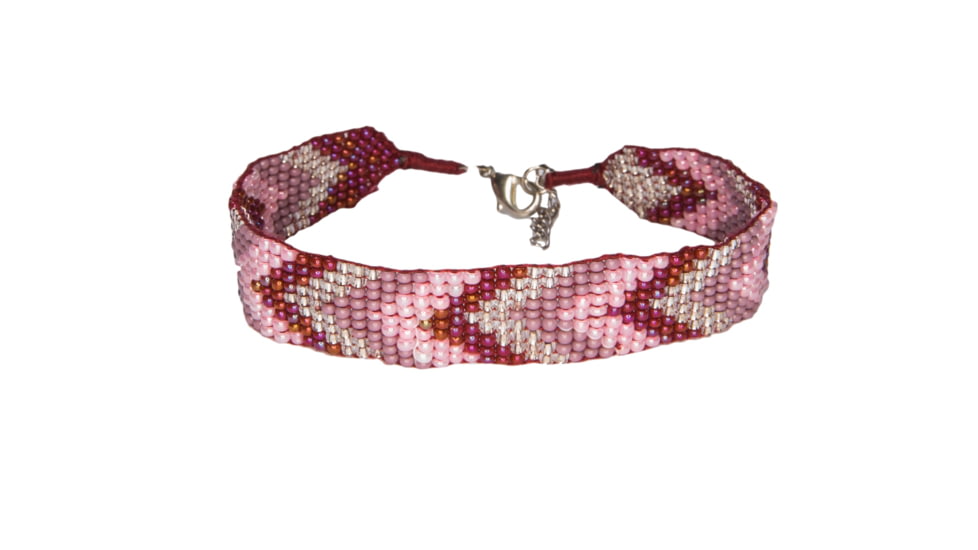 Sherpa Mayalu Chevron Bracelet - Womens, Anaar, One Size KH1192-ANAAR-1SZ