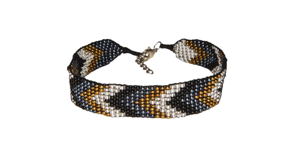 Sherpa Mayalu Chevron Bracelet - Womens, Kharani, One Size KH1192-KHARANI-1SZ