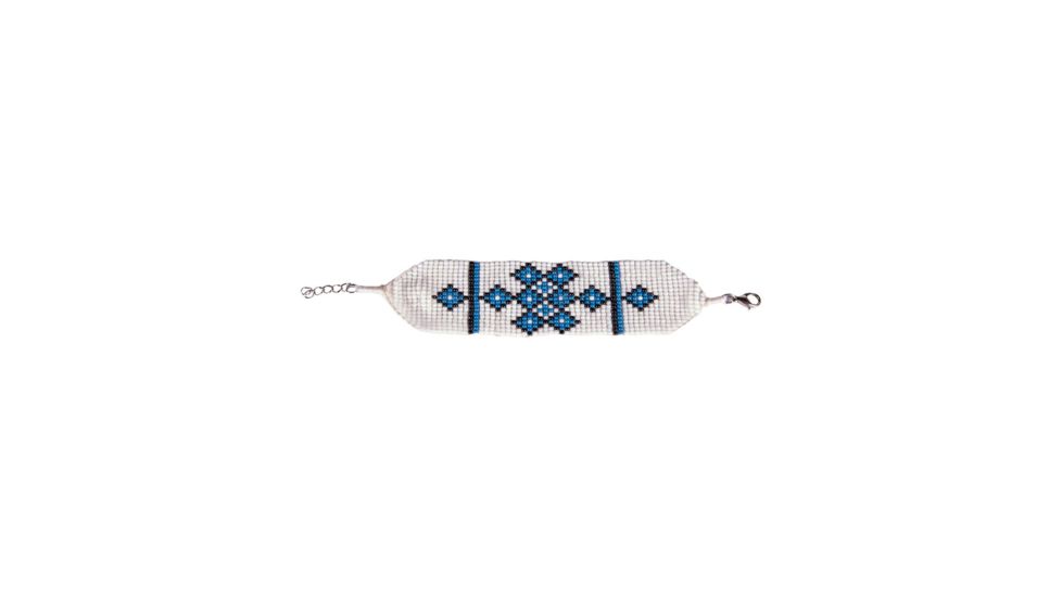 Sherpa Mayalu Endless Knot Bracelet - Womens, Blue Tara, One Size KH1175-BLUE TARA-1SZ