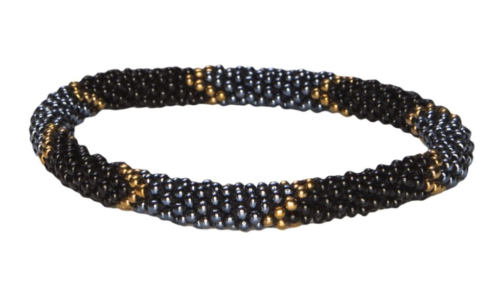 Sherpa Mayalu Ikat Roll On Bracelet - Womens, Kharani, One Size KH1190-KHARANI-1SZ