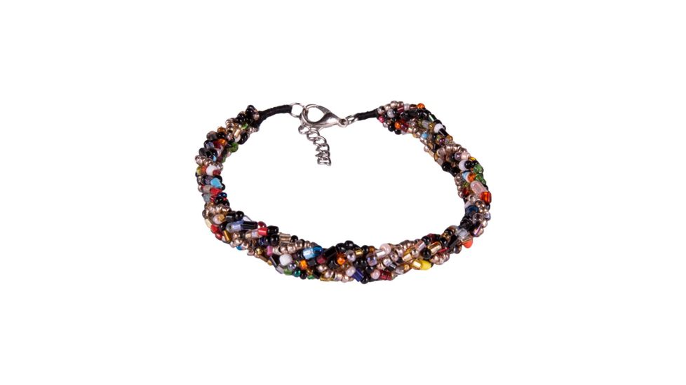 Sherpa Mayalu Multi Braided Bracelet - Womens, Antique Brass, One Size KH1173-ANTIQUE BRASS-1SZ