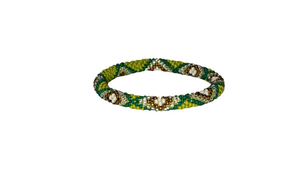 Sherpa Mayalu Multi Roll On Bracelet - Womens, Gokarna Green, One Size KH1170-GOKARNA GREEN-1SZ