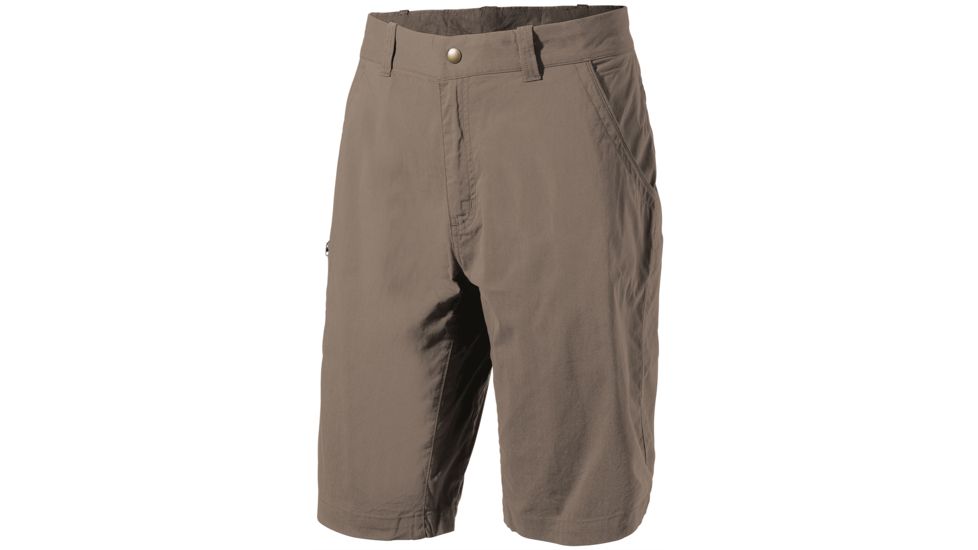 Mirik Short - Womens -Saang Brown-6