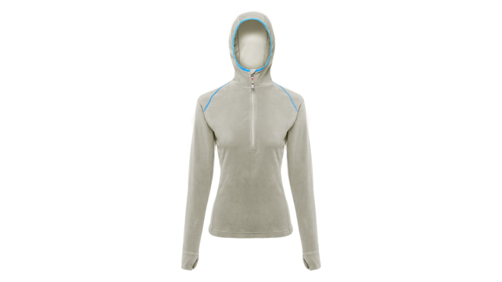 Sherpa Namche Hoodie - Women's-Bagmati Sand-Large