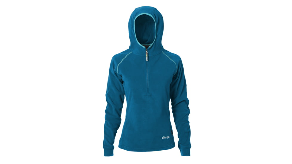 Sherpa Namche Hoodie - Women's-Goyko Lake-Small